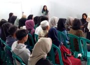 Siap Kerja di Jepang, Siswa LPK Embun Dapat Motivasi Dari Tokoh Vokasi Indonesia Rina Syahara