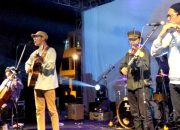 Panji Sakti Meriahkan Malam Puncak UMTAS Expo 2024, Sukses Pukau Ratusan Penonton