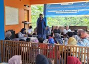 Laksanakan TJSL, PNM Tasikmalaya Gelar Program Mengajar dan Sosialisasi Kesehatan di Kampung Madani