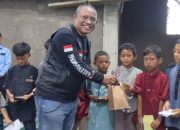 GMC Tasikmalaya dan Forum MAXI Series Jabar Bukber dan Bakti Sosial ke Ponpes Tahfidz