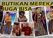 Tampil PeDe, Siswa SLB Insan Sejahtera Pukau Penonton di Ajang Fashion Show
