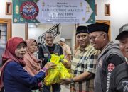 GMC Tasikmalaya Tebar Kebaikan Bersama Puluhan Anak Yatim Piatu dan Ratusan Warga Patrol