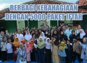 Ramadhan Gembira di Kota Tasikmalaya Bersama RHK dan Pager Asik