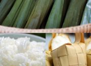 Pilihan Makanan Lebaran yang Sehat: Ketupat, Nasi, atau Lontong?