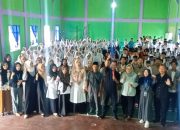 KPAID Kab.Tasik Beri Seminar Anti Bullying di Desa Sukamaju Bantarkalong