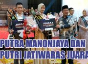Apresiasi Duta Genre Kab.Tasikmalaya 2024, Gerbang Menuju Bintang Indonesia Gemilang