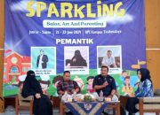 SPARKLING, Paduan Seni, Sains, dan Parenting Dari Mahasiswa Prodi PGPAUD UPI Tasikmalaya