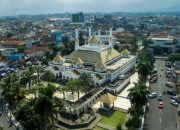 Cuaca Hari Ini di Tasikmalaya, Cerah Berawan Pagi, Hujan Malam