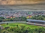 Cuaca Hari Ini di Tasikmalaya: Cerah Berawan dengan Peluang Hujan Ringan di Sore Hari