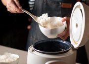 Cara Memasak Nasi agar Pulen: Menggunakan Panci dan Rice Cooker