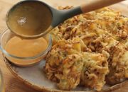 Resep Bakwan Sayur dengan Sambal Kacang: Lezat dan Mudah untuk Dicoba di Rumah