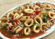Rahasia Memasak Cumi yang Empuk dan Lezat, Tips dan Trik Anti Alot!