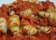 Rahasia Masak Cumi Basah yang Lezat dan Mudah Dibuat di Rumah