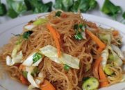 Tips Jitu Memasak Bihun Agar Tidak Lengket dan Tetap Kenyal