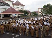 Pimpin Apel Pagi, Pjs. Bupati Tasikmalaya Paparkan Langkah Proaktif Pembangunan Daerah