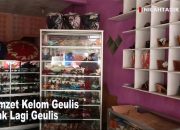 Redupnya Sentra Kelom Geulis di Masa Sulit