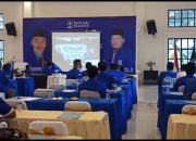 Muscab ke-VI DPD PAN Kota Cilegon, Lahirkan Ketua Formatur dengan Kuota Berimbang