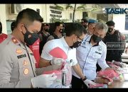 Polres Cilacap Ciduk 15 Tersangka Narkoba