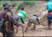 Banjir dan Longsor Landa Wilayah Tasik Selatan