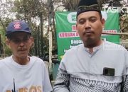 Ketua Komisi D DPRD Cilacap Berikan Bantuan Korban Kebakaran Rumah