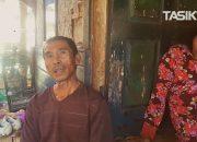 Kisah Pilu Bapak Lili, Tinggal Bersama 7 Anak di Rumah Tidak Layah Huni