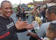 Ramadhan Berkah, GMC Tasikmalaya Buka Puasa Bersama dan Bagikan Ribuan Takjil