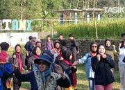 Peringati Hari Anak dan Hari Sungai Nasional, SSI Tasikmalaya Gelar Camcer di Sungai