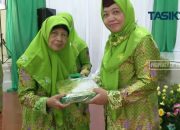 PC Muslimat NU Kab.Tasik Peringati Harlah ke-76 dan Konferensi Cabang ke-IV