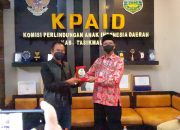 KPAID Kab. Tasik Beri Masukan RUU TPKS Dari DPD-RI Untuk di Godok di Senayan