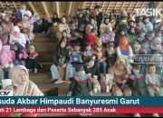 Himpaudi Kec. Banyuresmi Gelar Wisuda Akbar dan Pensi Anak Usia Dini