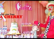 Inspirasi: Ka Cherry, Sang Badut Tasik