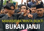 Mahasiswa STMIK Tasik Tuntut Transparansi Sebab Kampus Ditutup