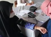 SMPI dan SMKI Nurulhuda Cijulang Gelar Vaksinasi