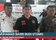 PD GNPK-RI Brebes Lantik PC GNPK-RI Tonjong Masa Bhakti 2022-2027