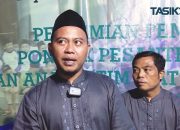 Diresmikan, Pontren Al Farizi Siap Cetak Santri Berkualitas