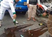 Miris, Saat Tarhib Ramadhan, Ormas Islam Temukan Penjual Tuak dan Miras Bebas Berjualan