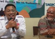 Perkuat Silaturahmi, DPC IKADIN Tasikmalaya Gelar Buka Bersama dan Tausiyah