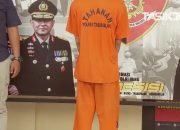 Sempat Buron, Pelaku Penganiyayaan Akhirnya di Bekuk Polres Tasikmalaya