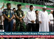Sedulur Sejalan Bersholawat Bersama Habib Syech Bin Abdul Qodir Assegaf