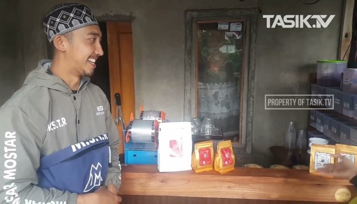 Kopi Abah Asep Kompan, Kopi Arabika dari Patrol Rasanya Mantap Poll