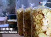 Godeblag, Makanan Khas Manonjaya yang Tak Lekang oleh Zaman